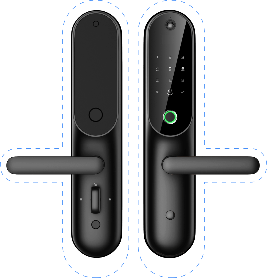 smartApartment ui